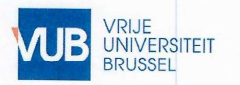 Vrije Universiteit Brussel